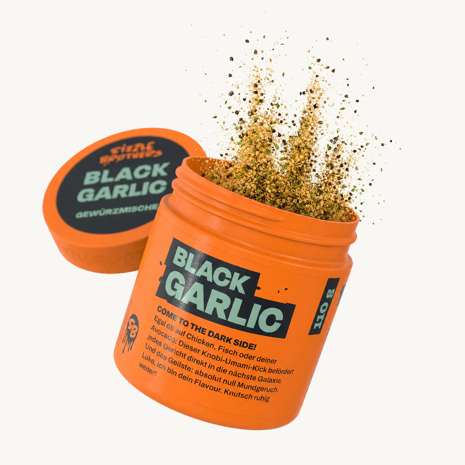 Black Garlic Gewürz
