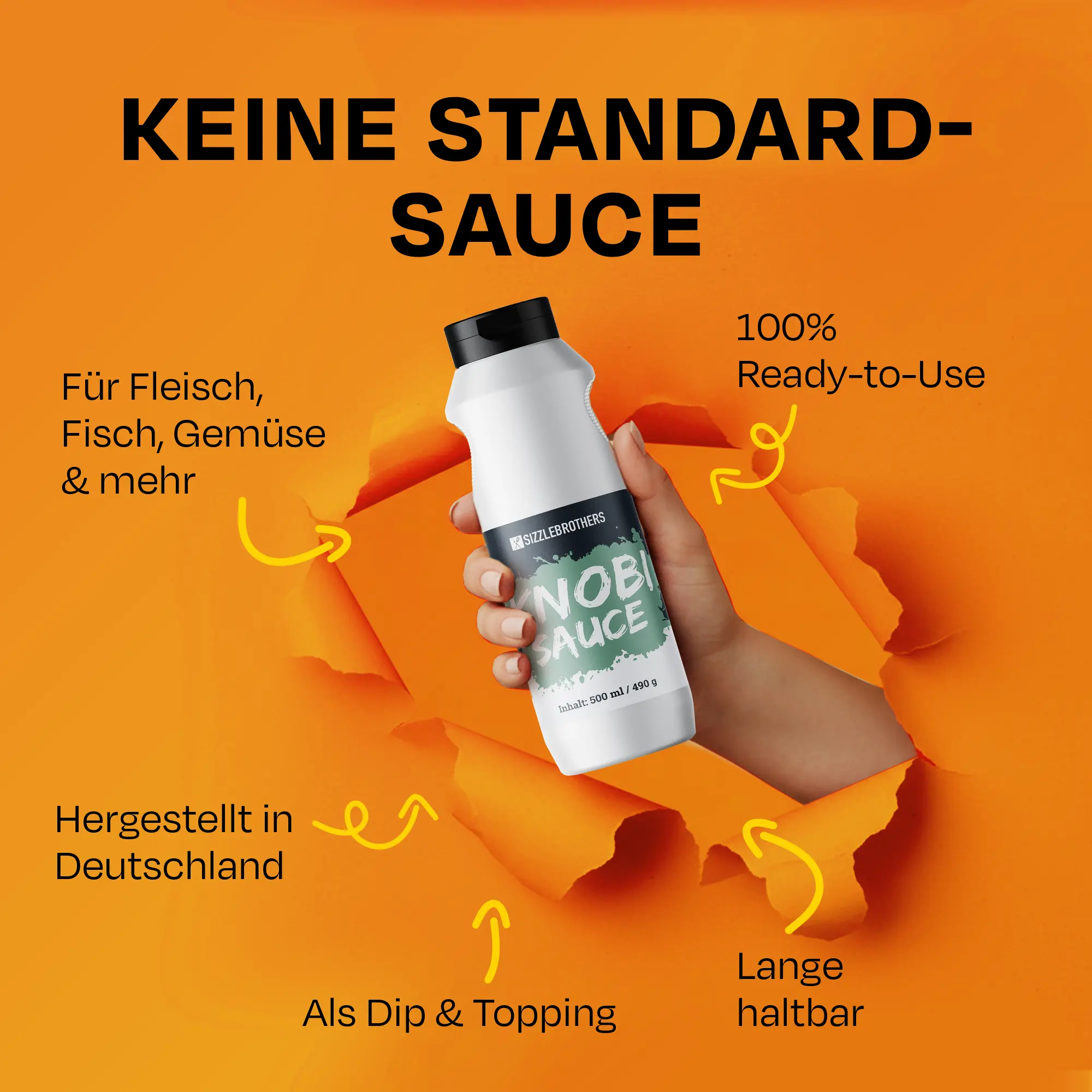 Knobi Sauce - Image 5