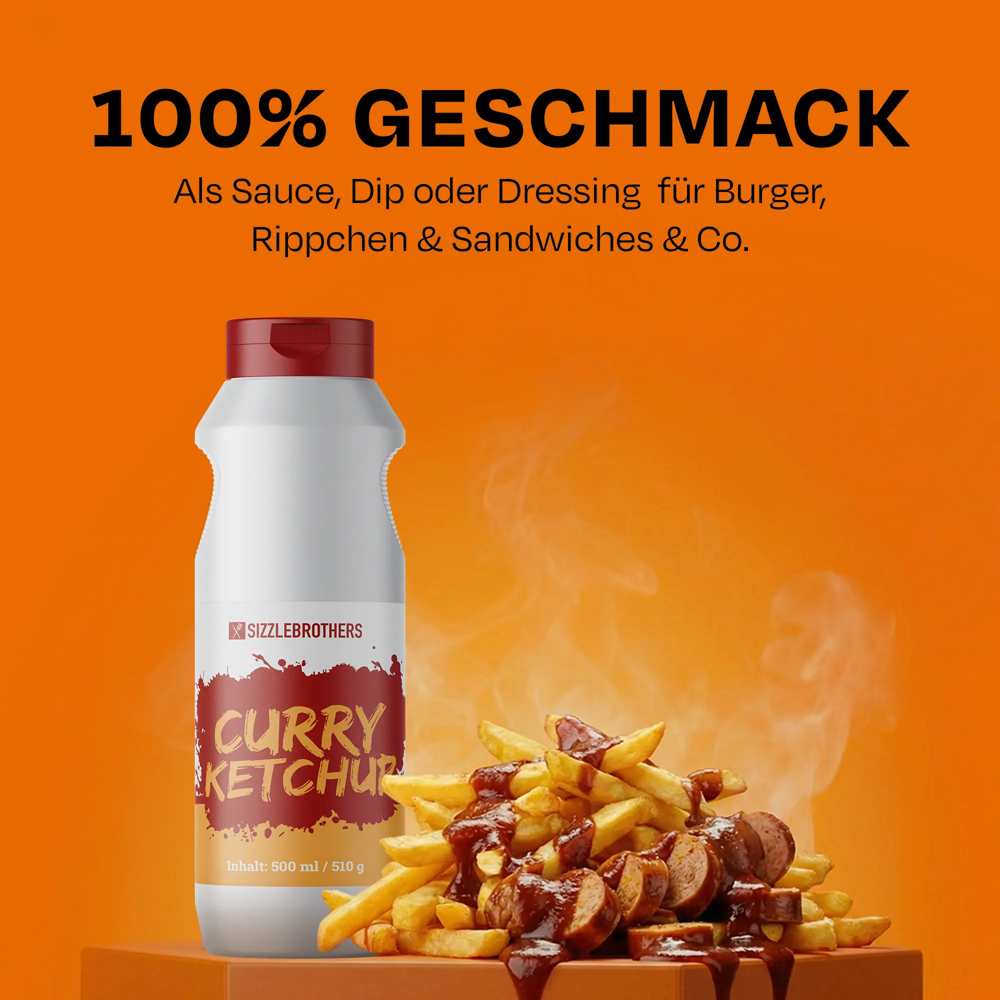 Curry Ketchup - Image 2