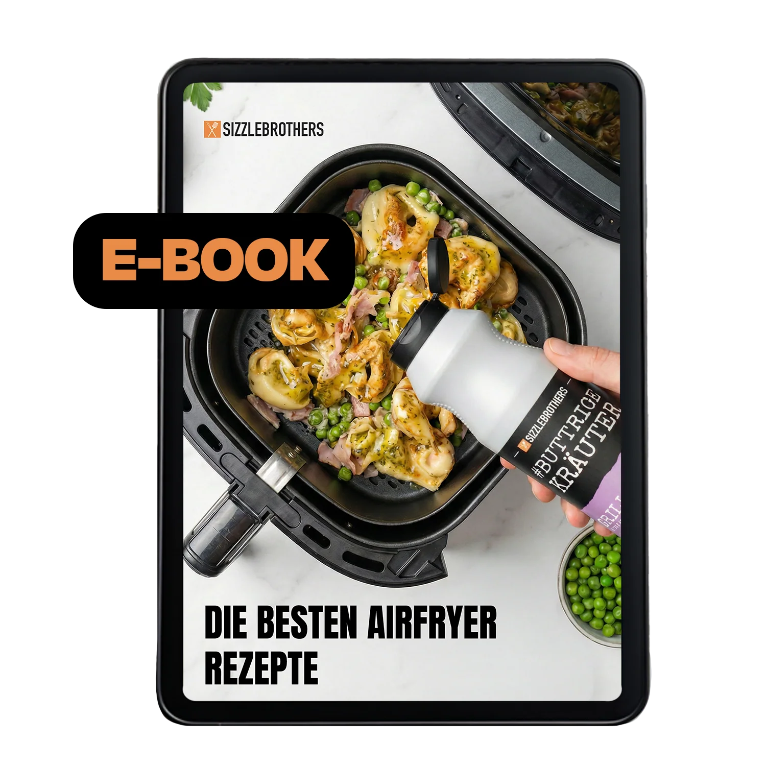 eBook | Airfryer-Rezepte