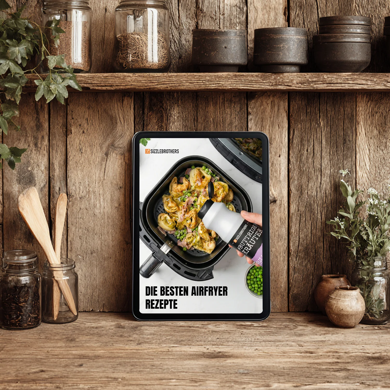 eBook | Airfryer-Rezepte - Image 2