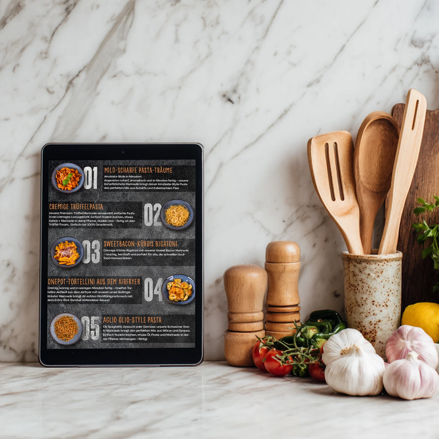 eBook | Pasta-Lover mit 10 schnellen Rezepten - Image 3