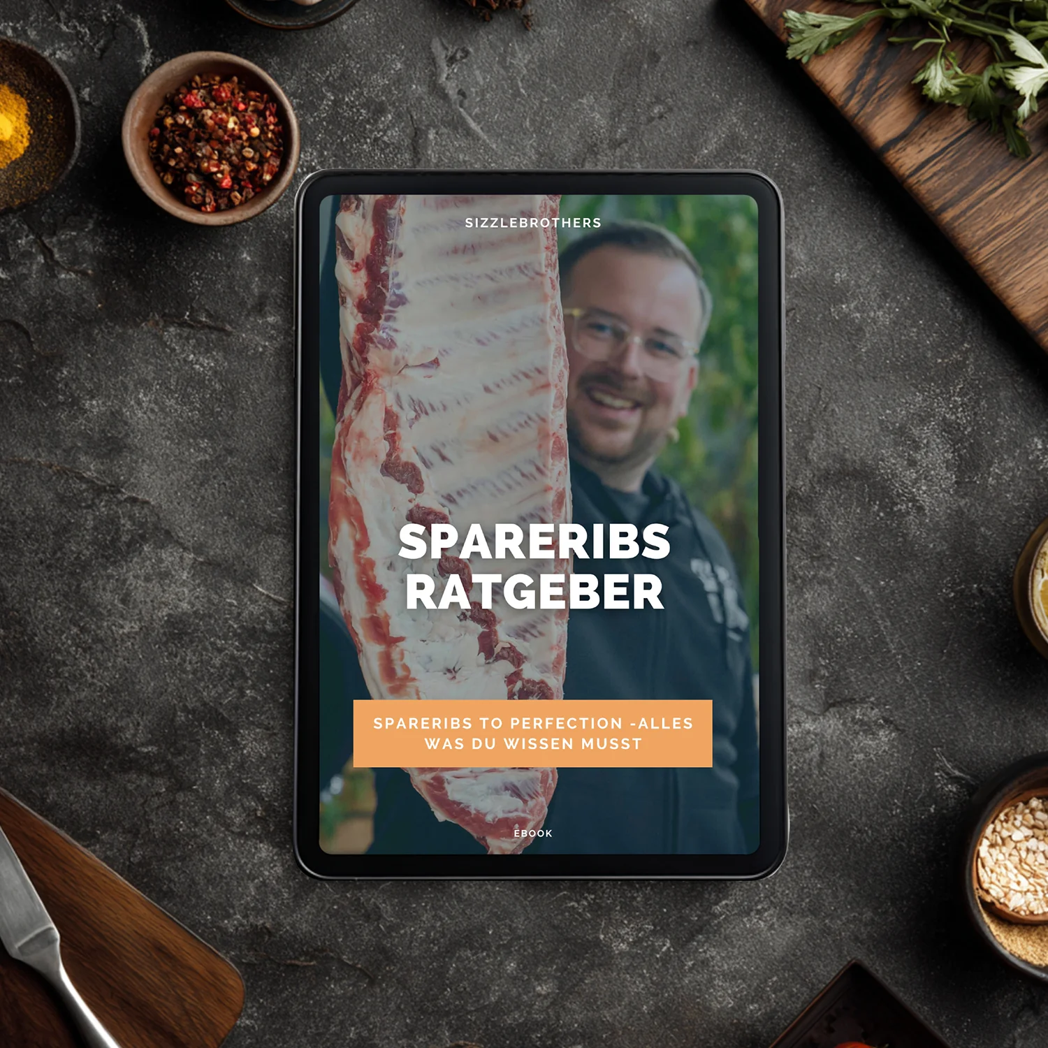 eBook | Spareribs Ratgeber - Image 2