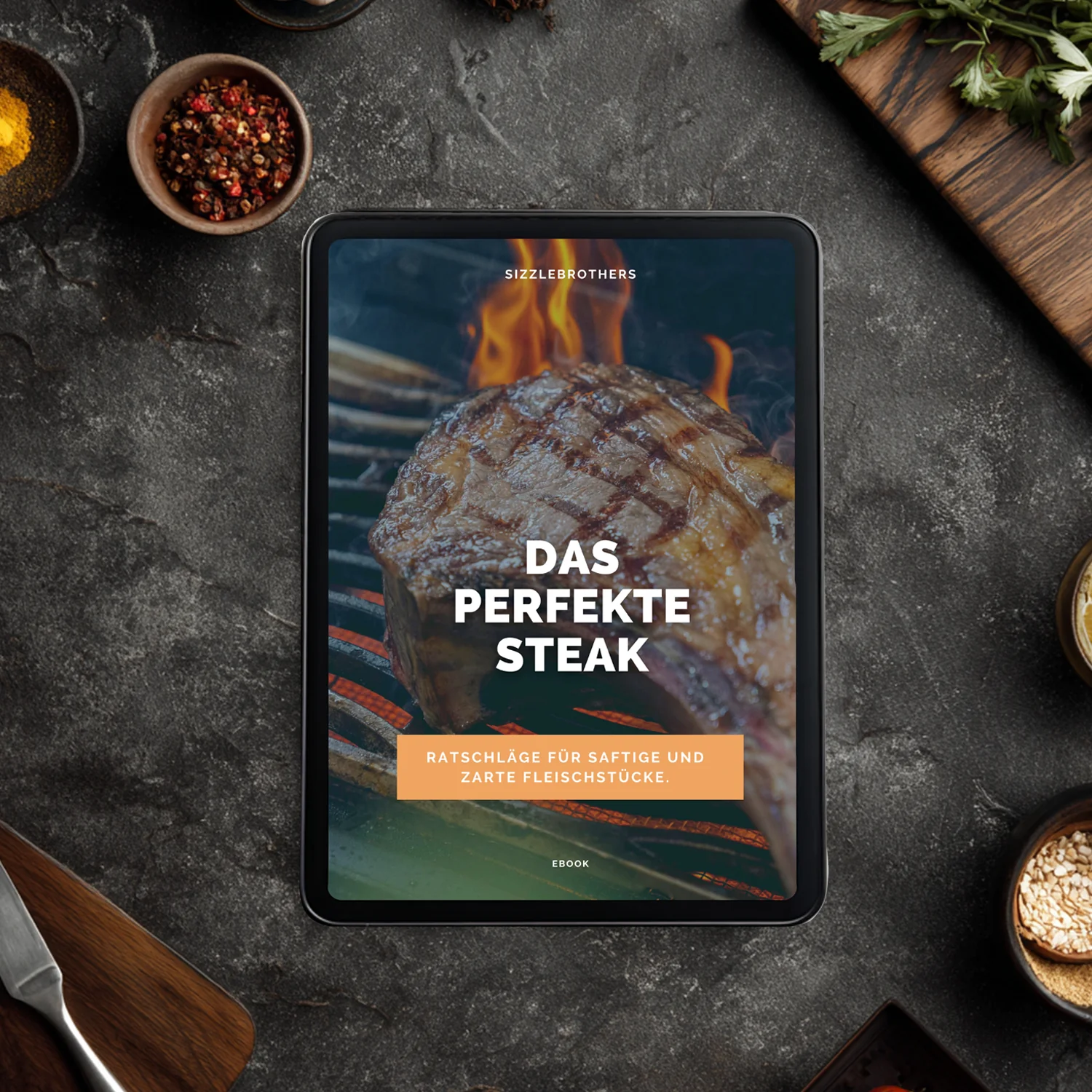 eBook | Das perfekte Steak - Image 2