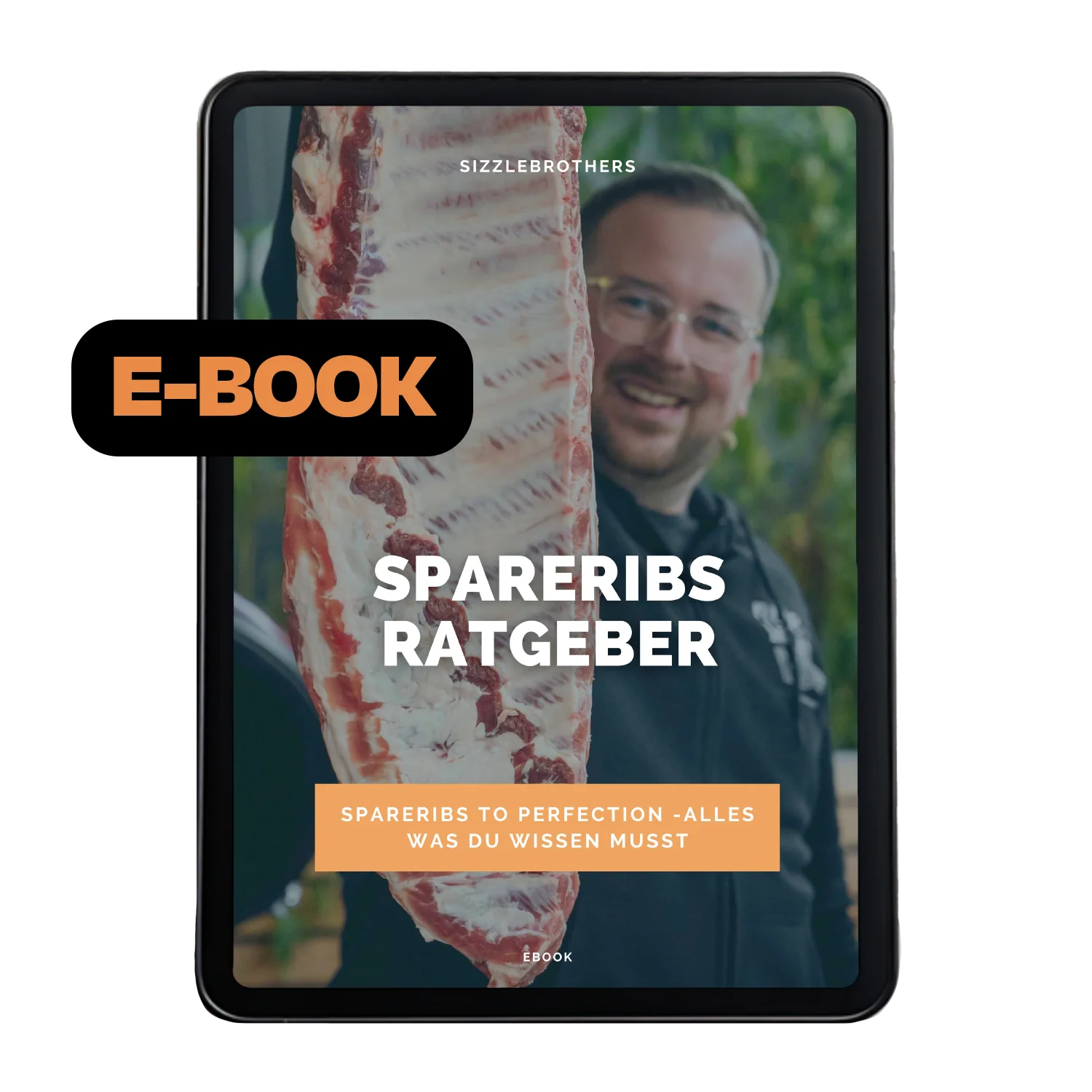 eBook | Spareribs Ratgeber