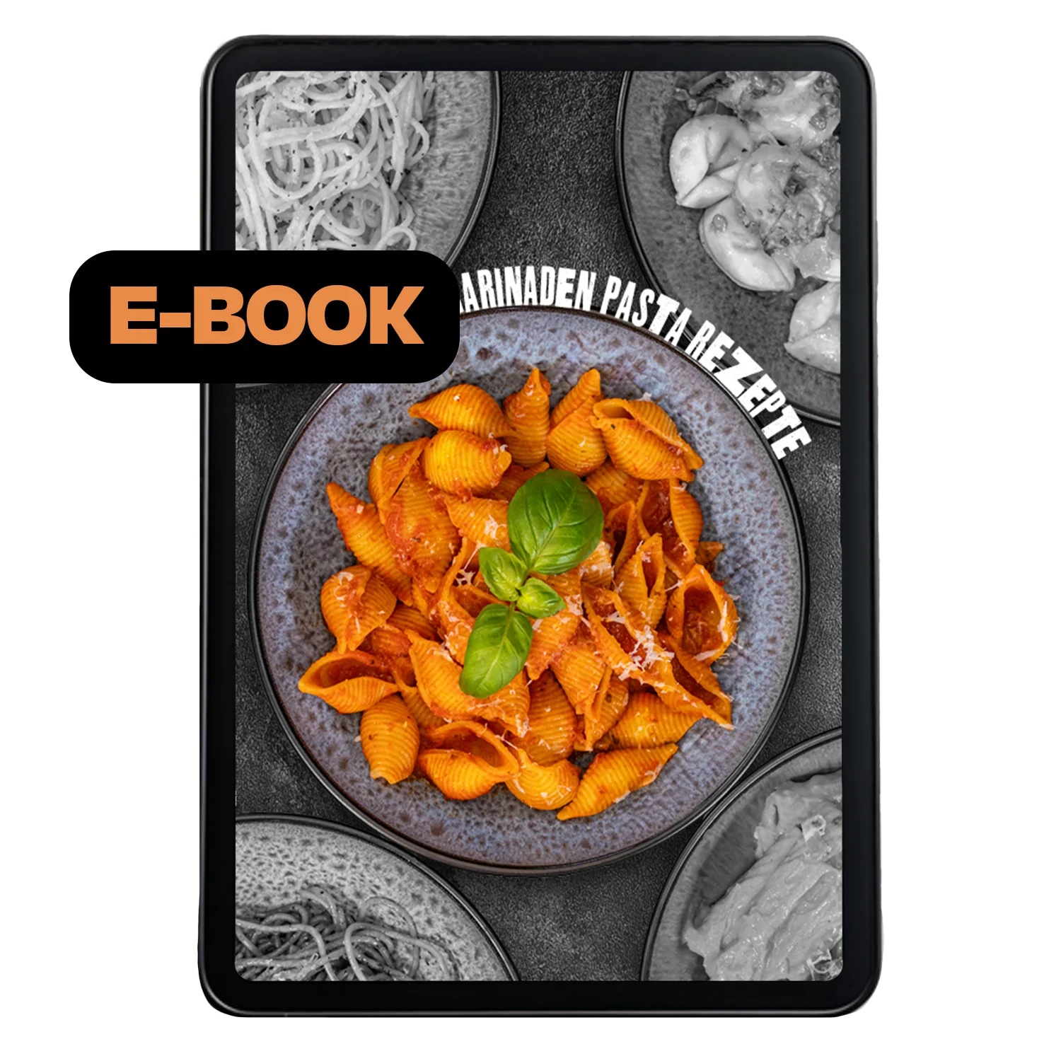 eBook | Pasta-Lover mit 10 schnellen Rezepten