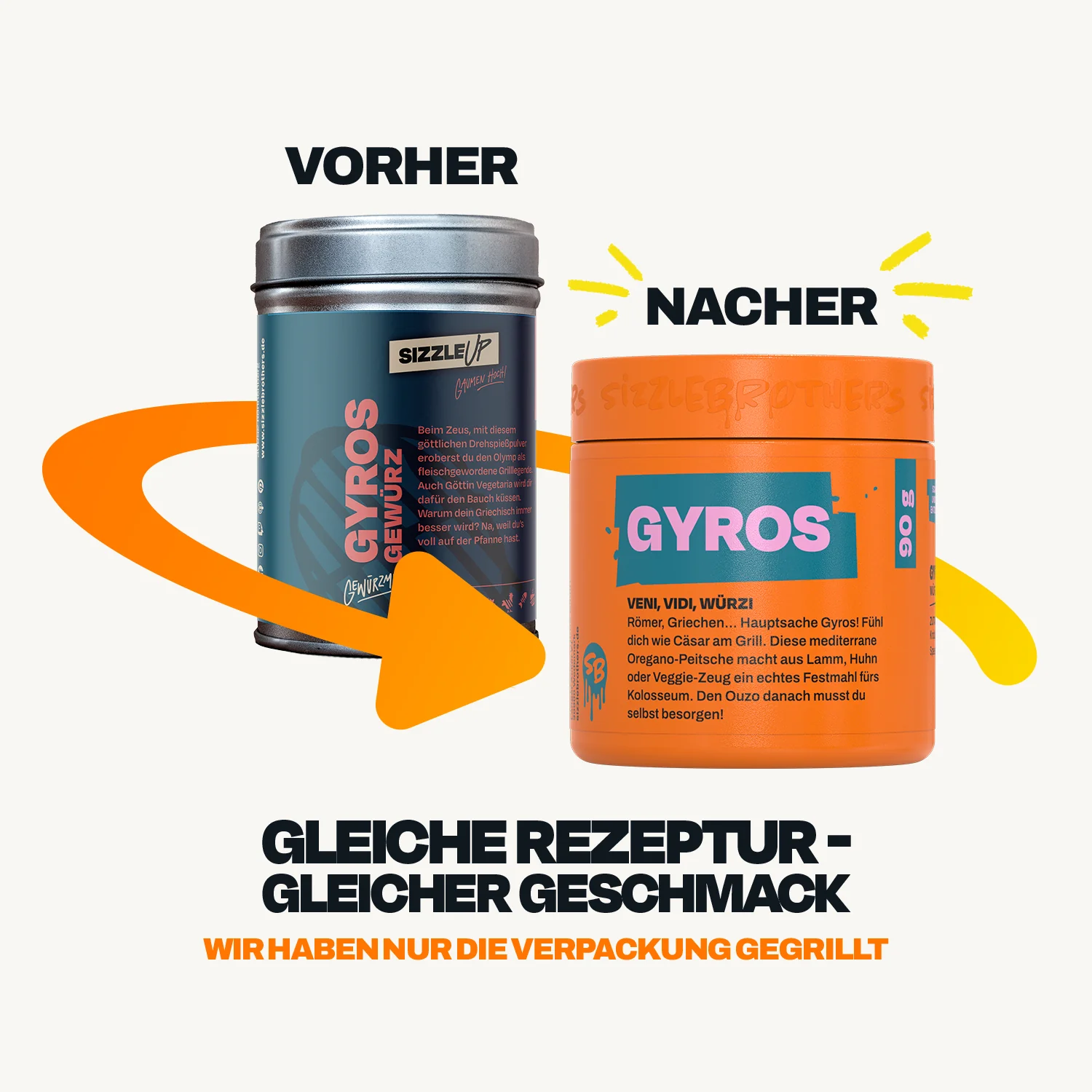 Gyros Gewürz - Image 2