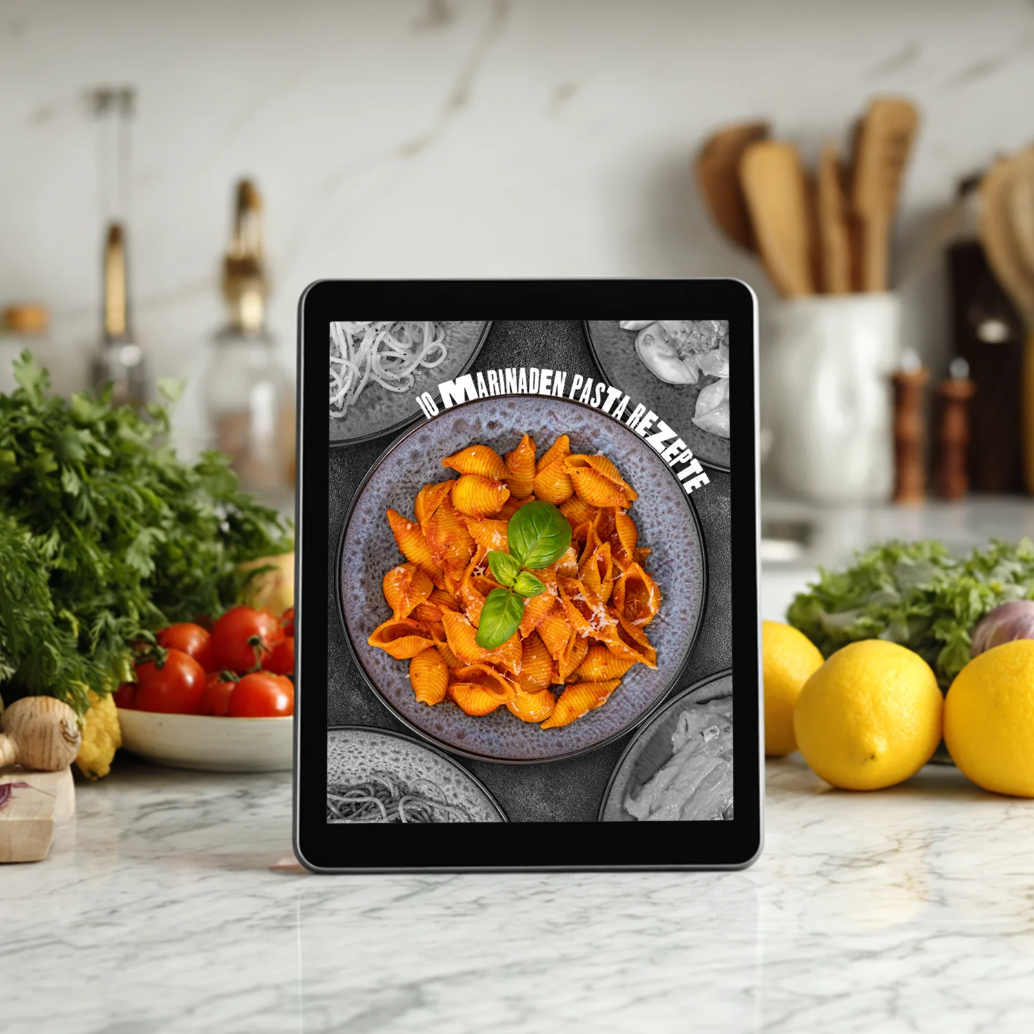 Pasta-Bundle + Gratis eBook - Image 3