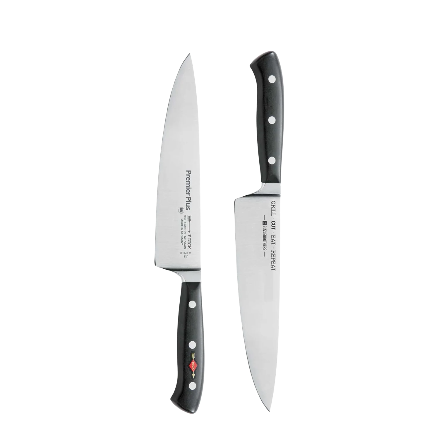 Kochmesser 20 cm - SizzleBrothers Edition