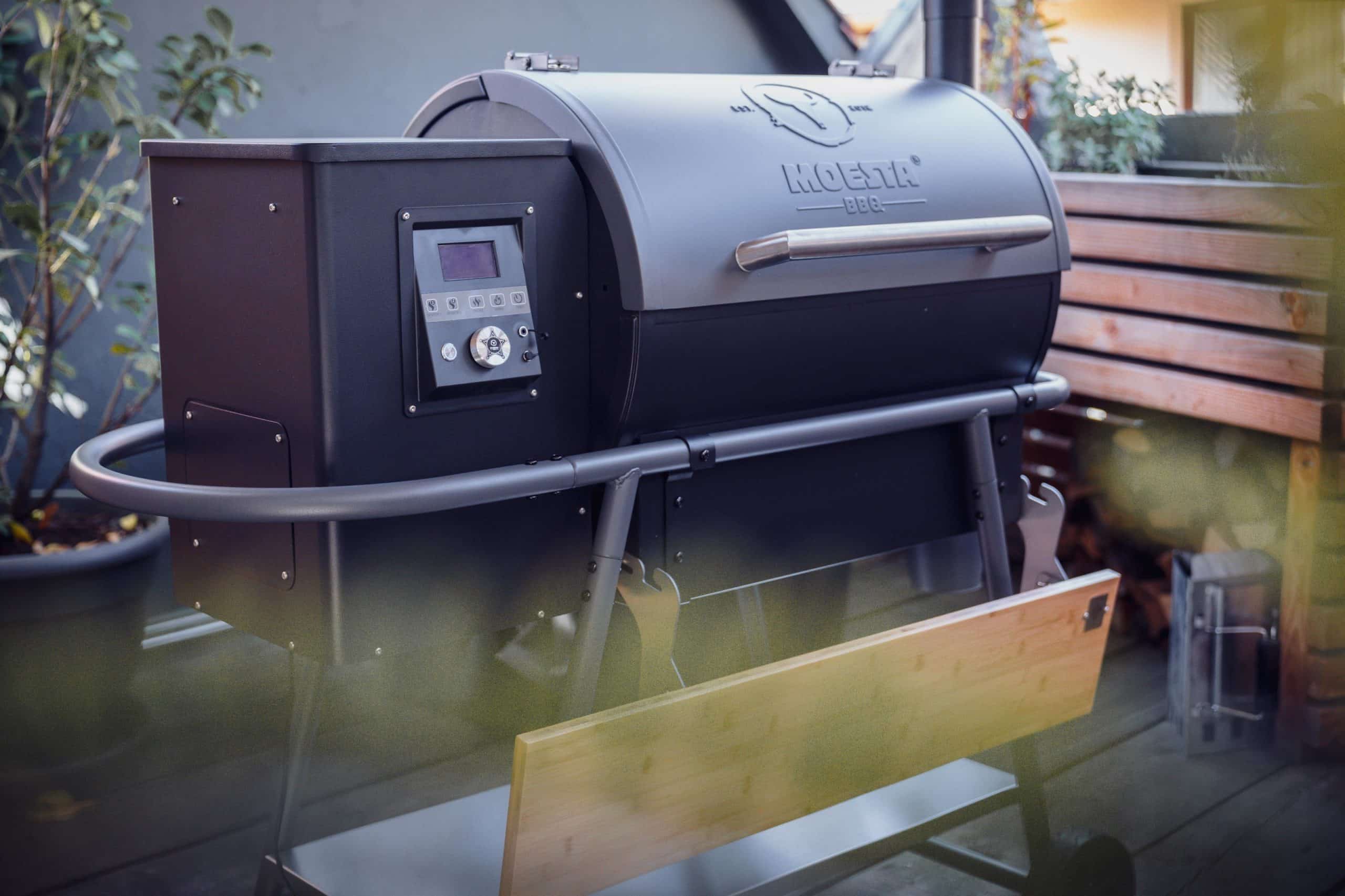 Moesta Sheriff Pelletgrill - Image 2