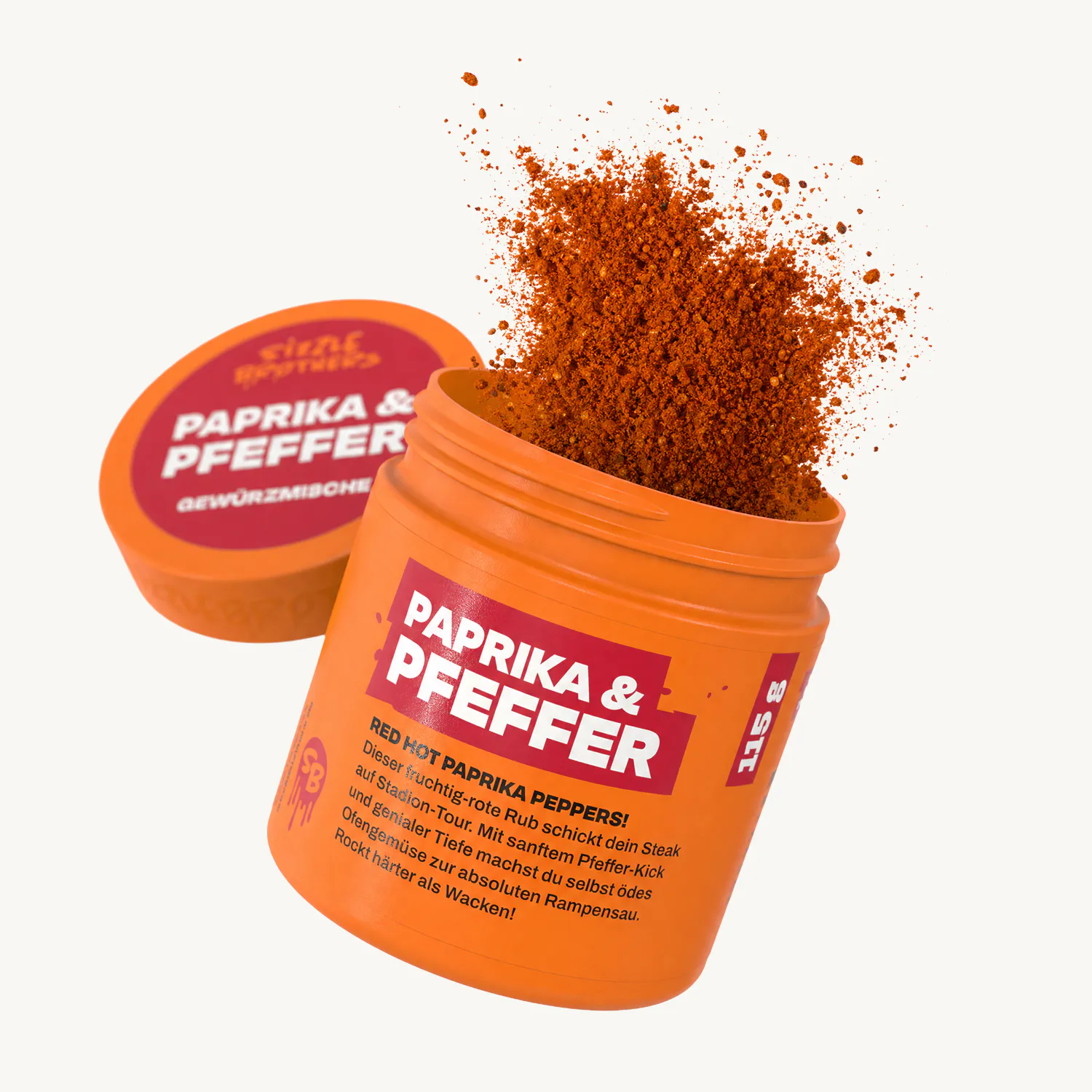 Paprika & Pfeffer