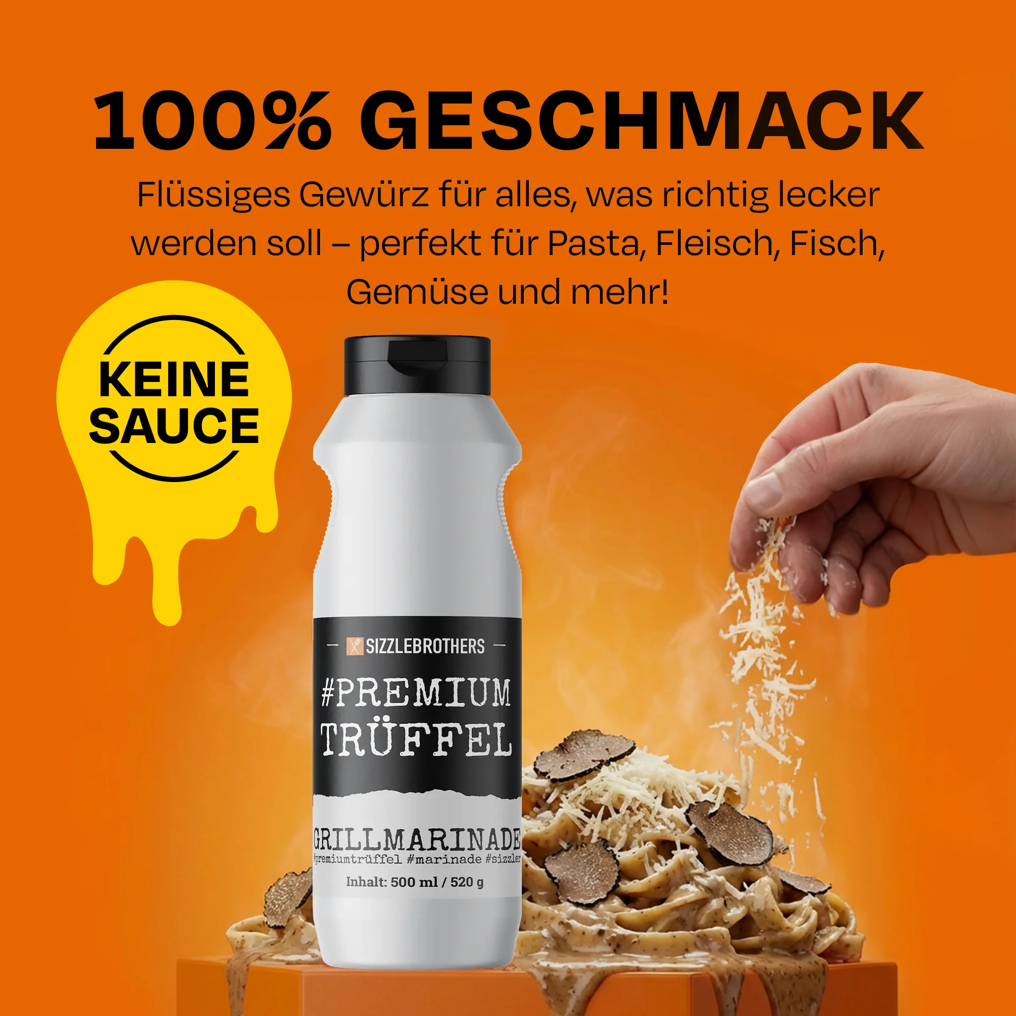 Premium Trüffel Marinade - Image 2