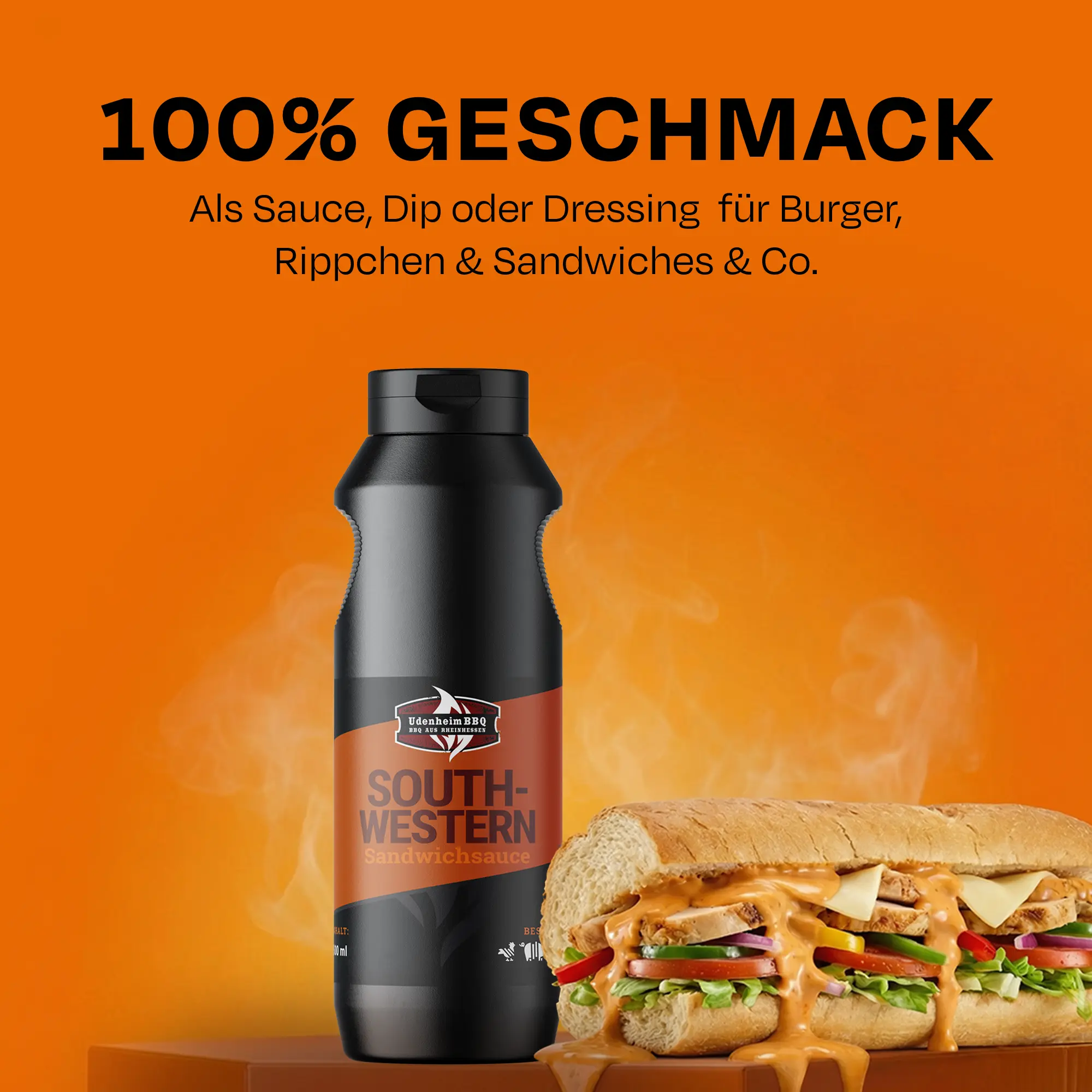 South-Western Sandwichsauce - Image 2